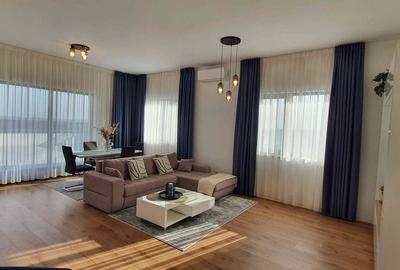 Apartament cu 3 camere în Tunari - 15