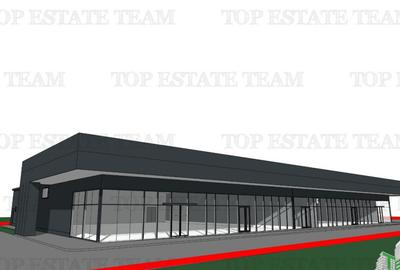 Spațiu comercial, de 1,197 mp, în Centura Vest - 18