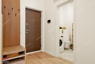 Apartament cu 2 camere decomandat, mobilat în Bd. Coșbuc - 8