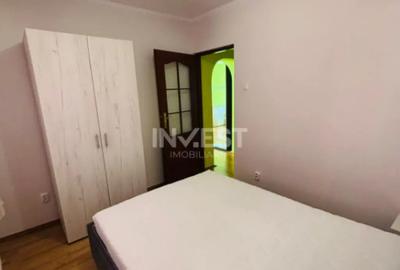 Apartament cu 3 camere semidecomandat, mobilat în Popas Păcurari - 1