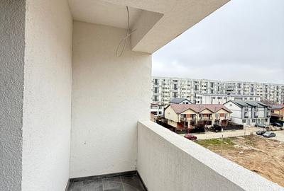 Apartament cu 2 camere semidecomandat în Militari - 17