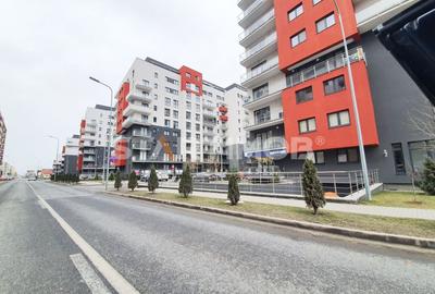 Garsoniera mobilata Ansamblul Maurer Residence - 8