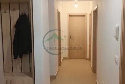 Apartament 3 camere, bloc nou