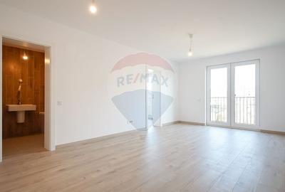 Apartament cu 1 camere decomandat în Tractorul - 1