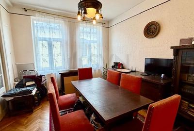 Apartament cu 5 camere semidecomandat în Cotroceni - 5