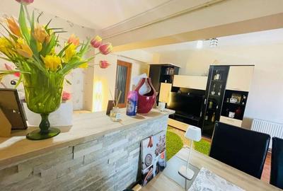 Apartament cu 2 camere decomandat în Ultracentral