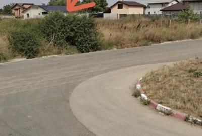 Teren Construcții intravilan de 1400 mp, în Căldăraru - 4