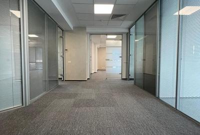 Birou, de 140 mp, în Dacia - 2