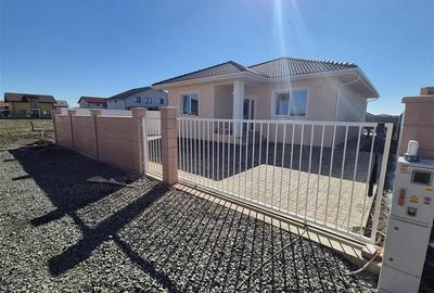 Casă cu 4 camere cu Teren 540 Mp în Moșnița Nouă