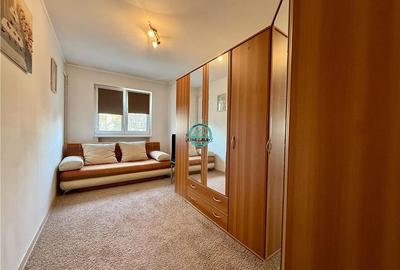 Apartament cu 3 camere semidecomandat, mobilat în Budai - 6