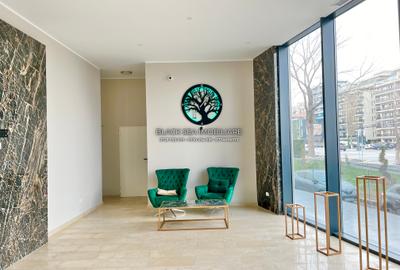Apartament cu 3 camere decomandat, mobilat în Central