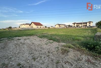 Teren construcție, în Ghiroda - 2