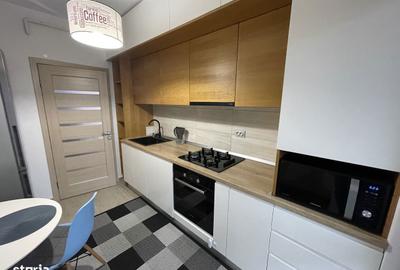 Apartament cu 2 camere în Podu Roș - 8