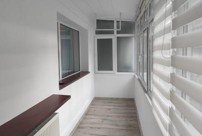 Dacia - Comat - 3 camere decomandat renovat complet - mobilat + utilat - modern - 5