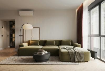 Garsonieră decomandată în Berceni - 4