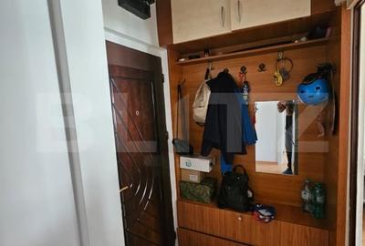 Apartament cu 3 camere, mobilat, utilat, Manastur, dispus la schimb! - 8