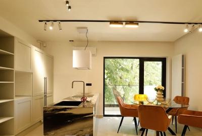 Apartament cu 3 camere, mobilat în 1 Mai