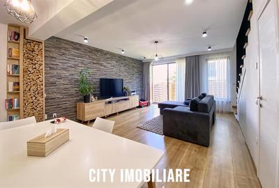 Casa tip Triplex, 5 camere, ultrafinisata,  Europa. - 2