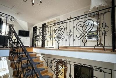Casa deosebita, situata intr-o zona linistita  a cartierului Borhanci - 2