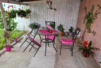 Casă cu 4 camere în Central - 4