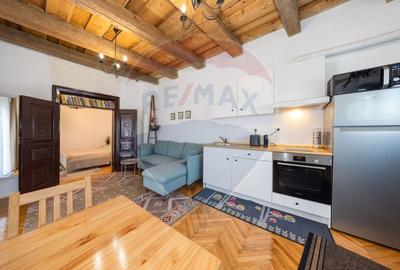 Apartament cu 2 camere, mobilat în Dealul Cetății - 2