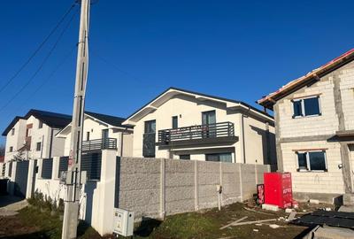 Casă individuală cu 4 camere cu Teren 311 Mp în Exterior Est - 3