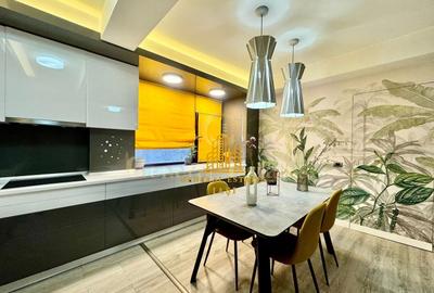 Apartament cu 3 camere, mobilat în Bucium - 1