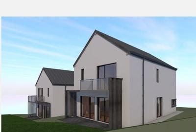 Casa individuală 5 camere in Feleacu, teren 550 mp, utili 196 mp - 4