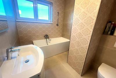 Apartament cu 3 camere decomandat, mobilat în Ștefan cel Mare - 14