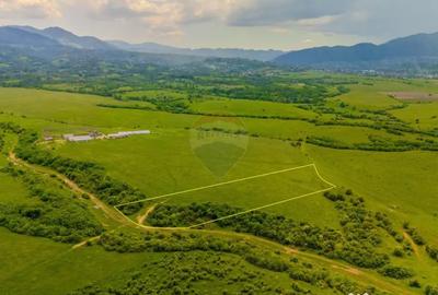 Teren de 10800 mp, în Râșnov - 3