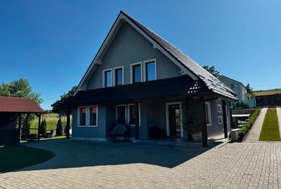 Vila Moderna / Investitie in Salicea | 1300mp | - 1