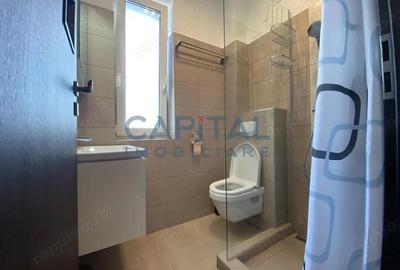 Apartament central 3 camere, 2 bai, Parcul Feroviarilor - 5