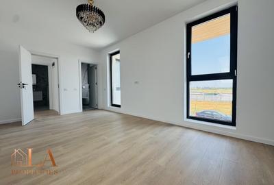 Casă individuală cu 6 camere cu Canalizare în Domnești - 9