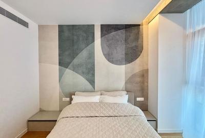 Apartament cu 2 camere, mobilat în Floreasca - 4