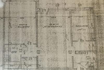 Apartament cu 2 camere semidecomandat în Drumul Taberei