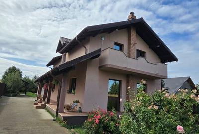 Vila ta in mijlocul naturii | Caciulesti, dotari moderne - 1