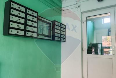 Apartament cu 2 camere semidecomandat în Vasile Aaron - 12