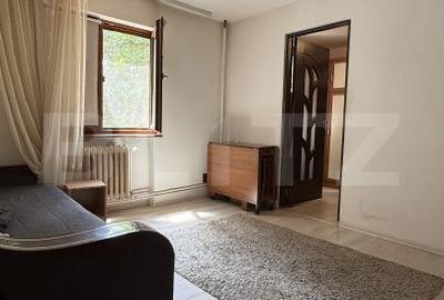 Apartament cu 2 camere semidecomandat în Mureșeni