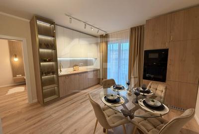 Apartament cu 2 camere semidecomandat, mobilat în Mănăștur - 3