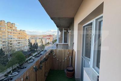 Apartament cu 2 camere decomandat în Central - 7