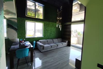 2 camere ( tip studio) , Mobilat și utilat - 15