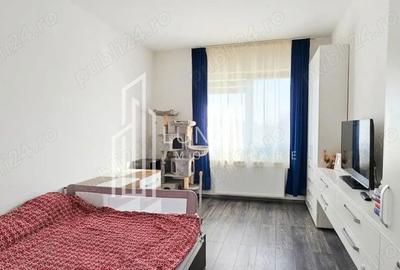 Apartament cu 2 camere, mobilat în Stupini - 4