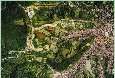 Teren Intravilan - Zona Centrala - Belvedere - Priveliste deosebita - 3
