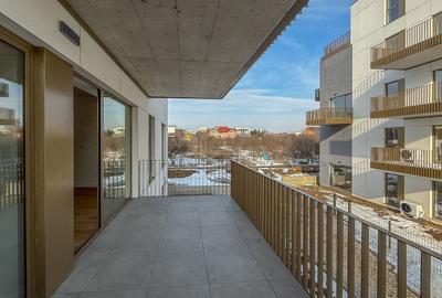 Apartament cu 3 camere semidecomandat în Băneasa - 12