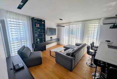 Proprietar, vand ap. 3 camere + parcare in Borhanci