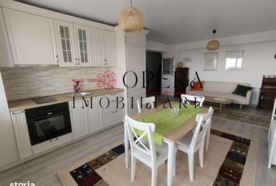 Apartament cu 2 camere, mobilat în Copou - 6