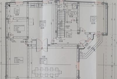Casă cu 4 camere în Gilău - 3