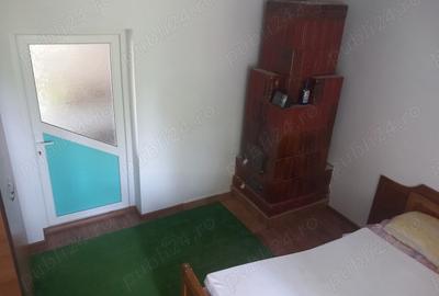 Casă cu 2 camere în Făcăeni - 5