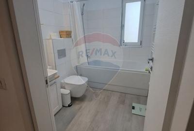 3 camere de inchiriat, bloc nou, loc de parcare - 8