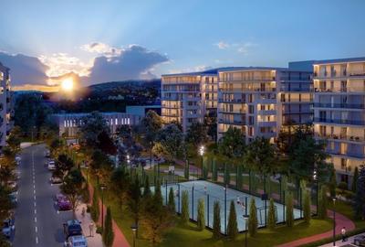 Exclusiv! Apartament de 2 camere, intr-un ansamblu Premium! - 9